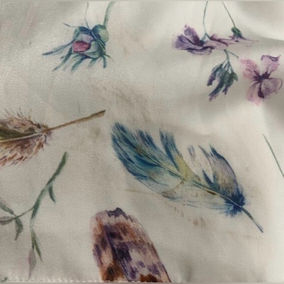 Melody In the Meadow Midi Dress - Picture 9 of 9